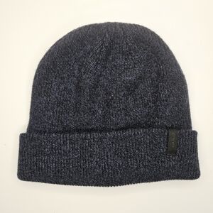 5/$25 Bula Knit Beanie Hat Wool Blend Grey Winter Skull Cap Unisex OS